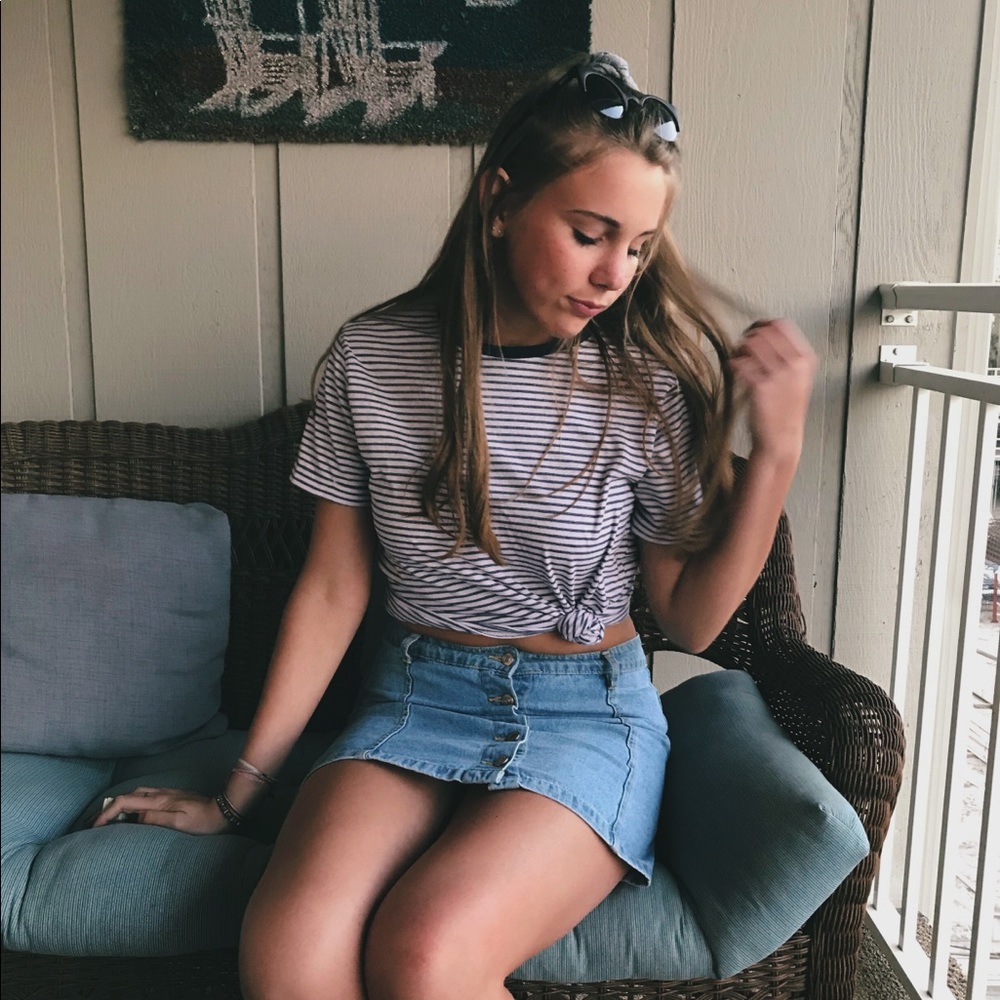 Meet your Posher, Abby